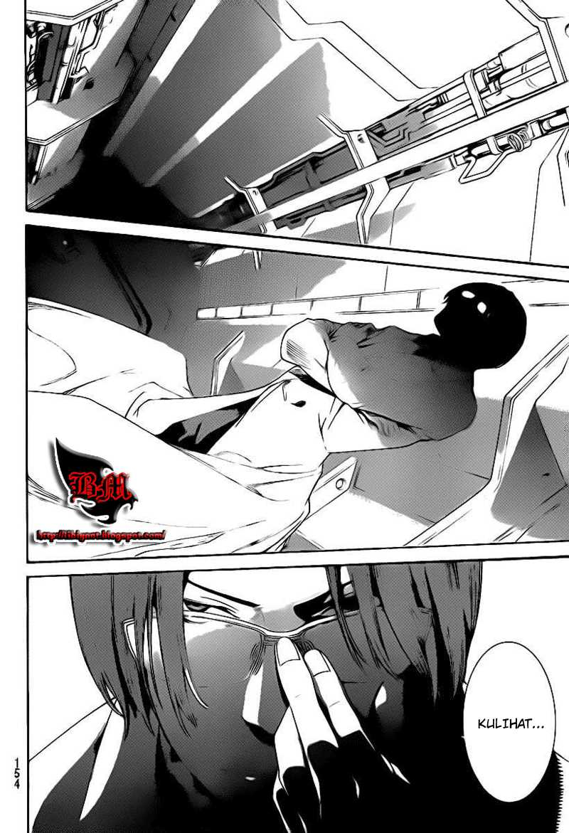 Air Gear Bab 313 halaman 9