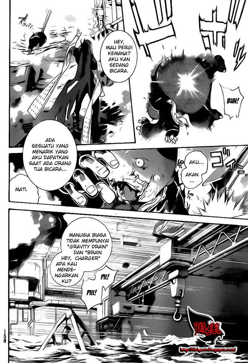 Air Gear Bab 313 halaman 13