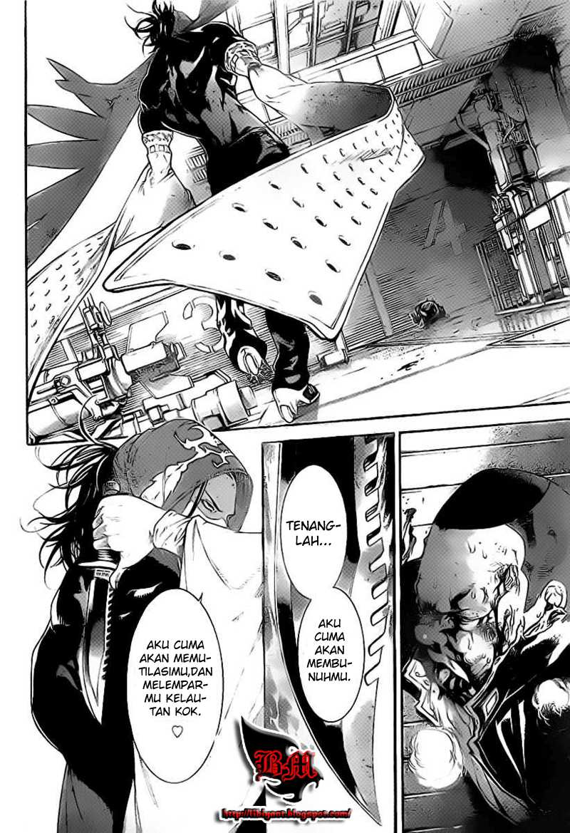 Air Gear Bab 313 halaman 15
