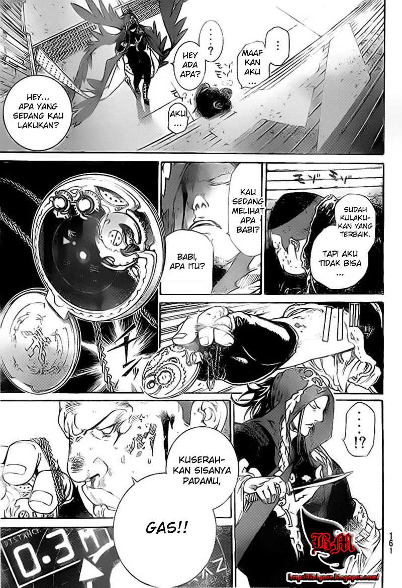 Air Gear Bab 313 halaman 16