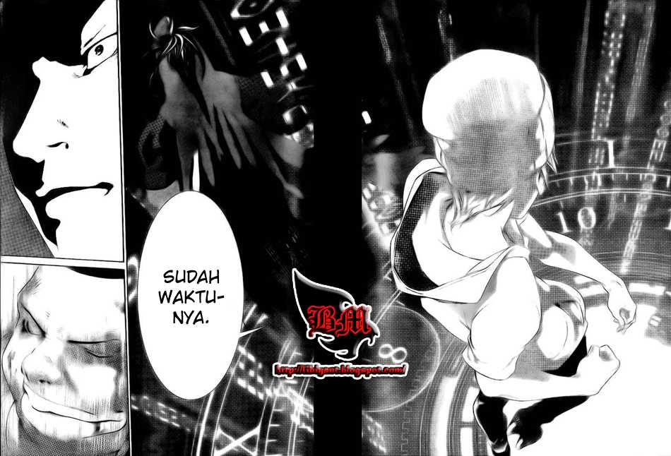 Air Gear Bab 313 halaman 17