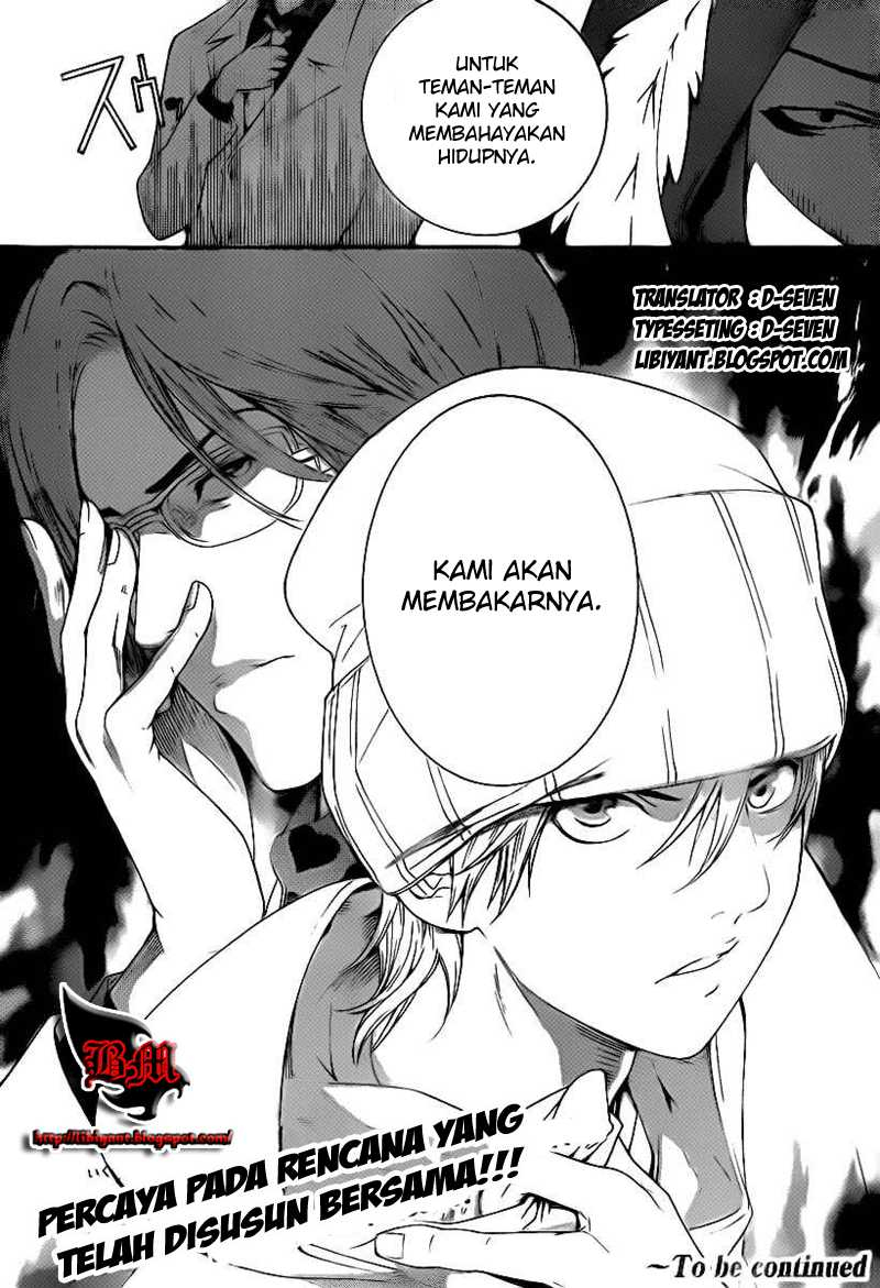 Air Gear Bab 313 halaman 18