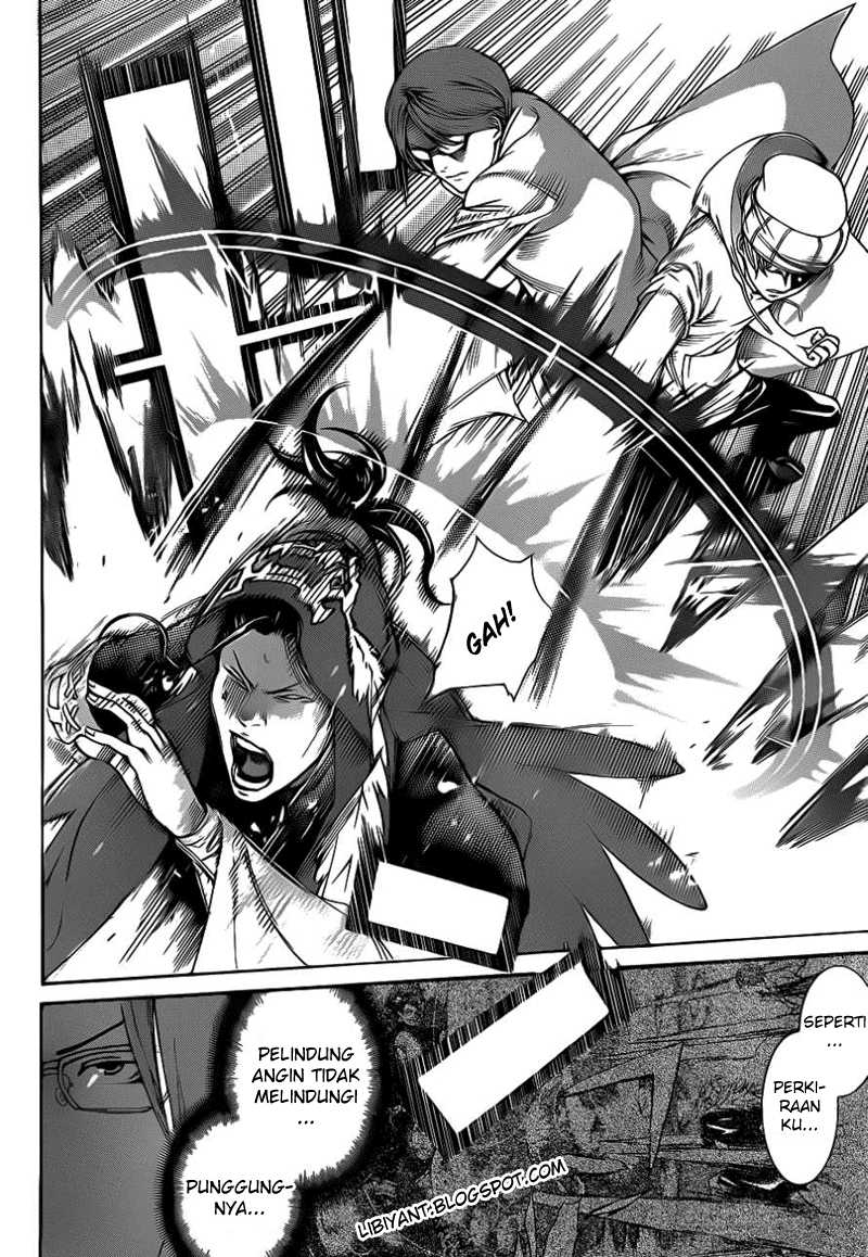 Air Gear chapter 314 halaman 4