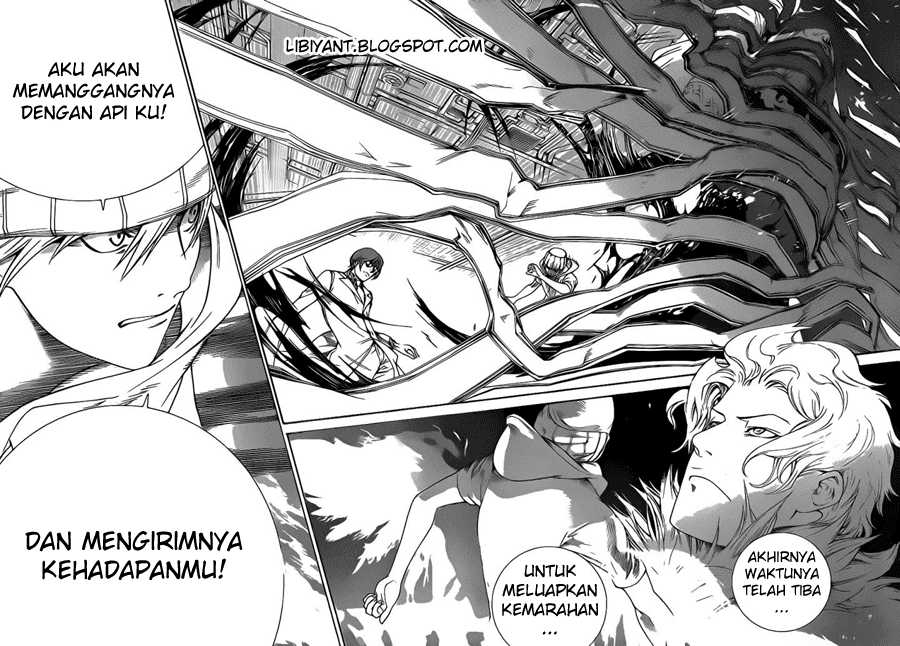 Air Gear chapter 314 halaman 8