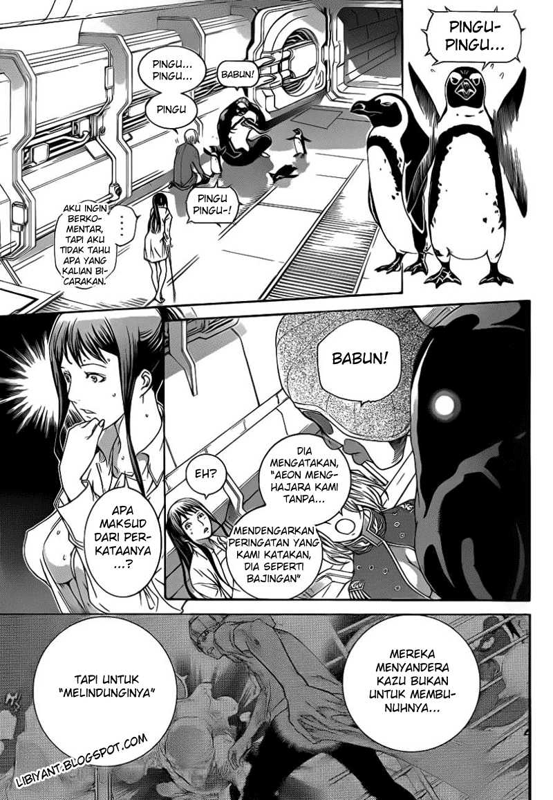 Air Gear chapter 314 halaman 10