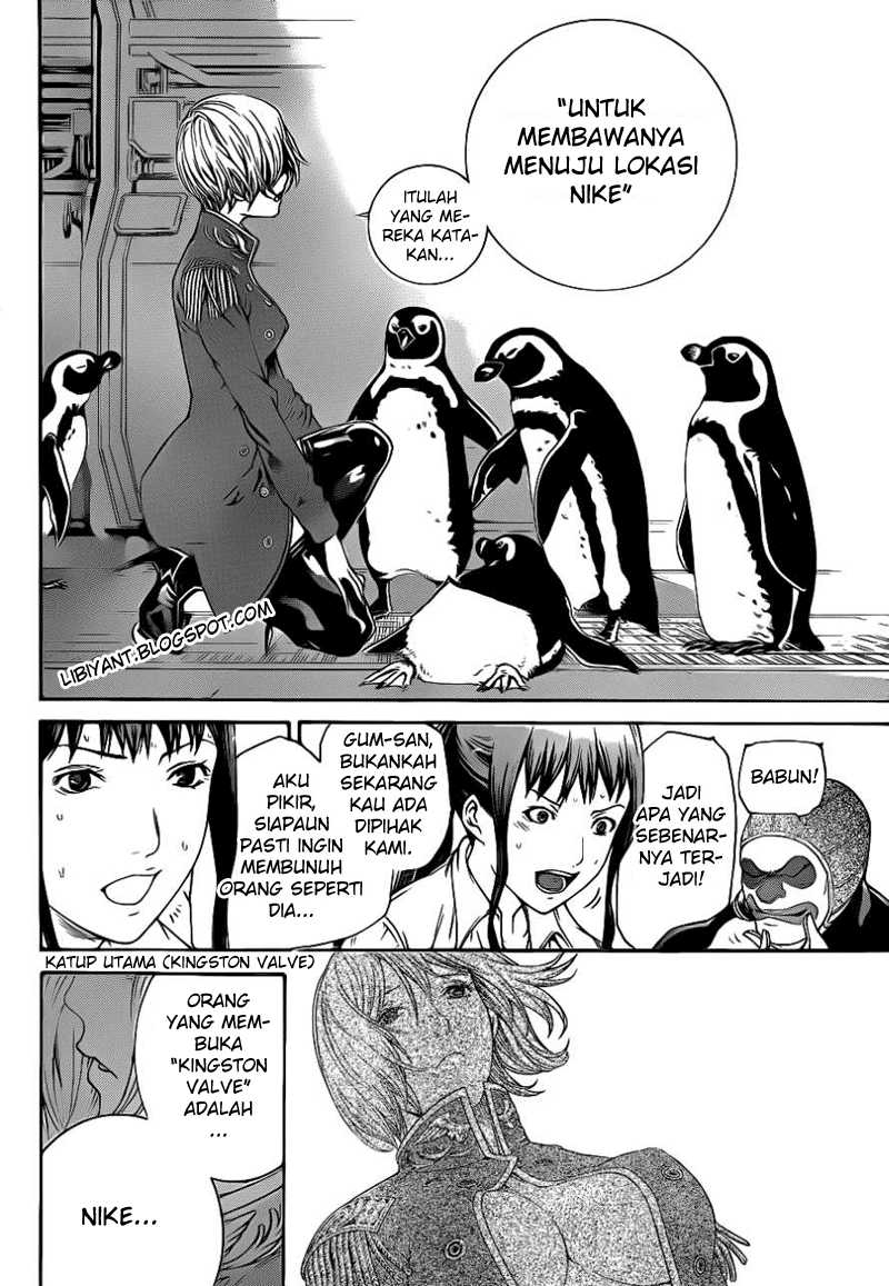 Air Gear chapter 314 halaman 11