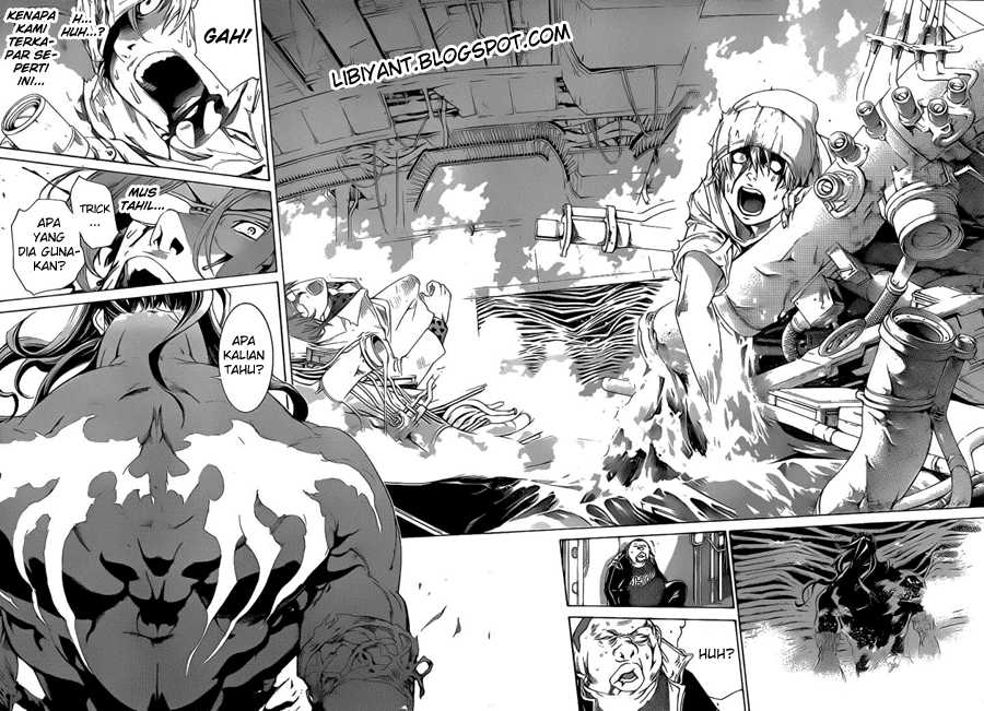 Air Gear chapter 314 halaman 13
