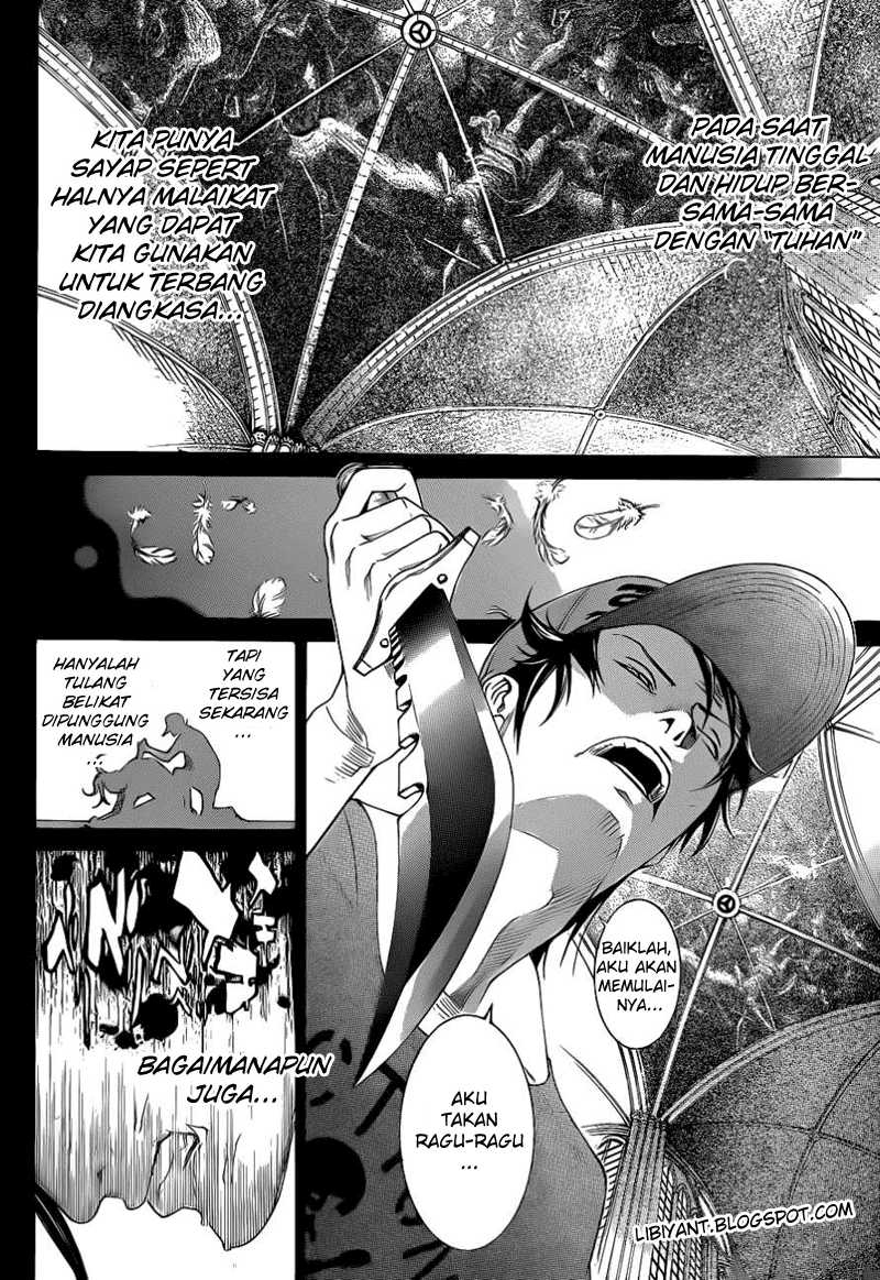 Air Gear chapter 314 halaman 14