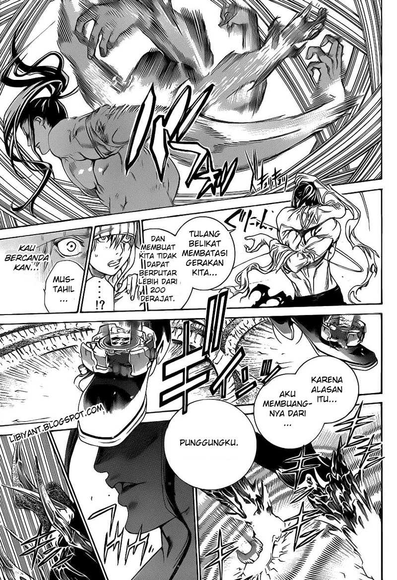 Air Gear chapter 314 halaman 15