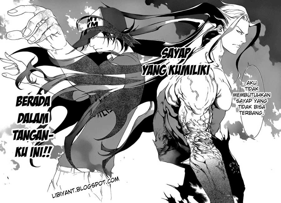 Air Gear chapter 314 halaman 16