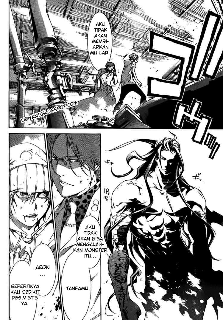 Air Gear chapter 315 halaman 2