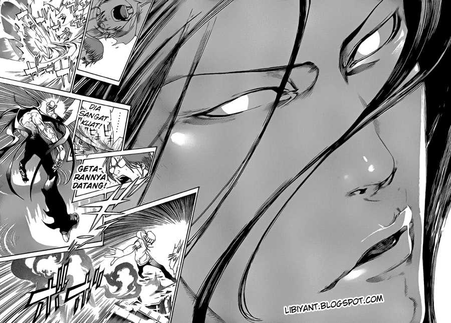 Air Gear chapter 315 halaman 4