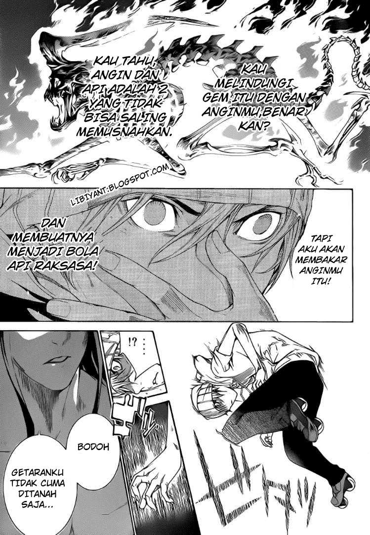 Air Gear chapter 315 halaman 6