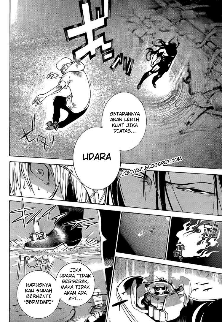 Air Gear chapter 315 halaman 7