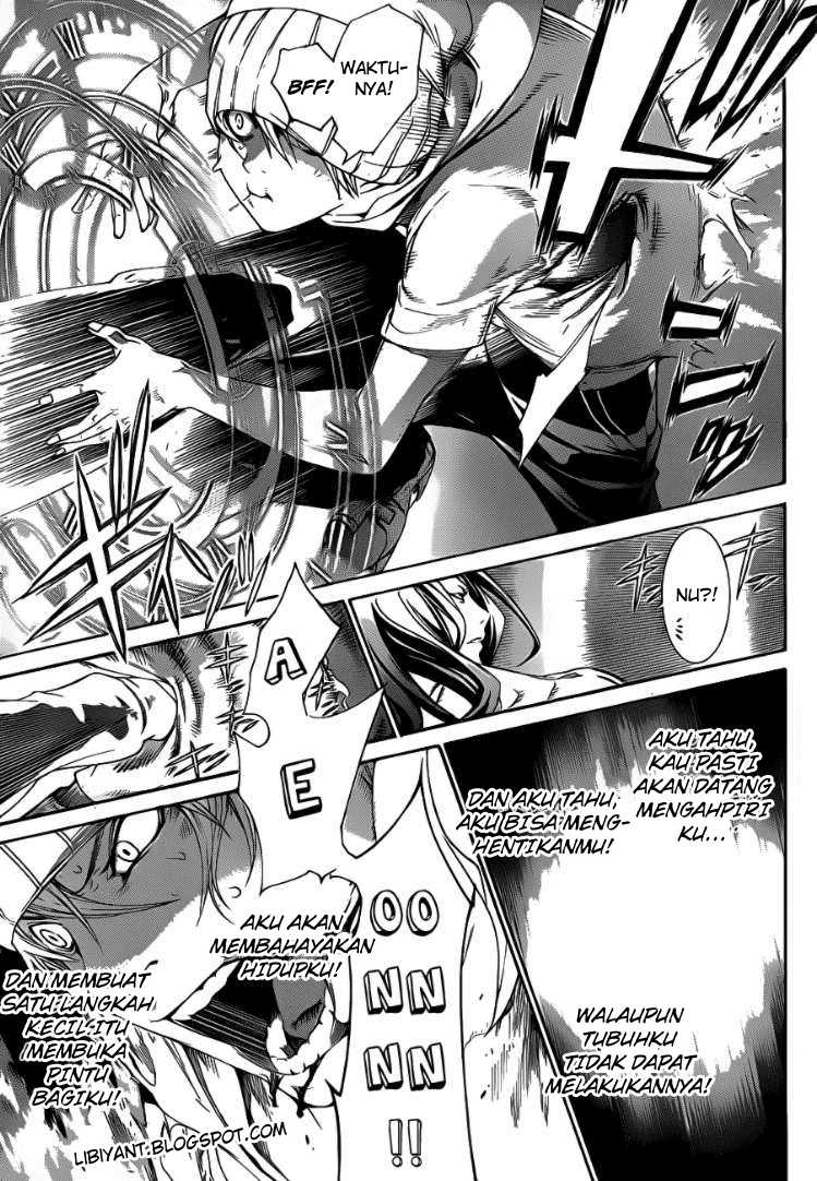Air Gear chapter 315 halaman 10