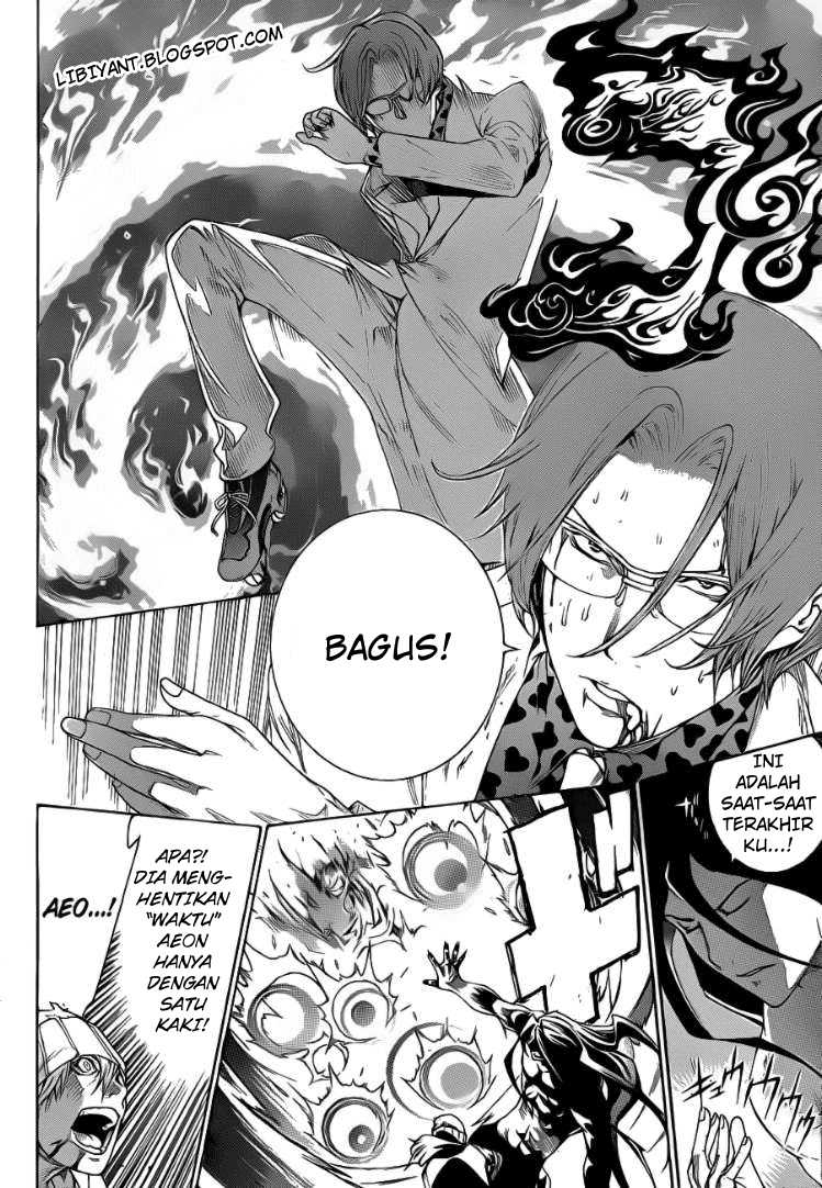 Air Gear chapter 315 halaman 11