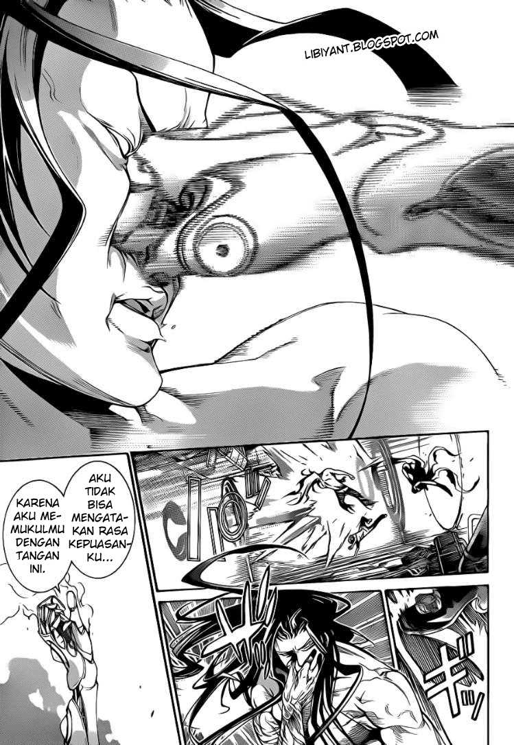 Air Gear chapter 315 halaman 14