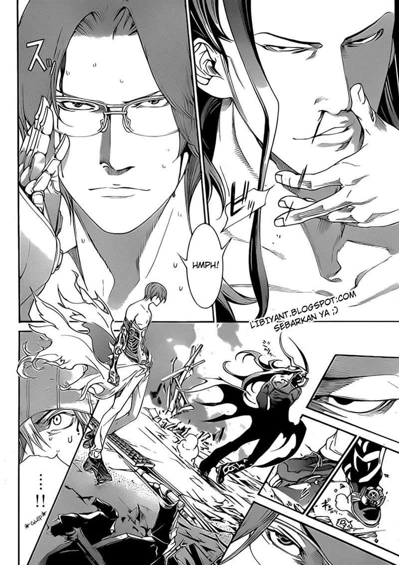 Air Gear chapter 316 halaman 6