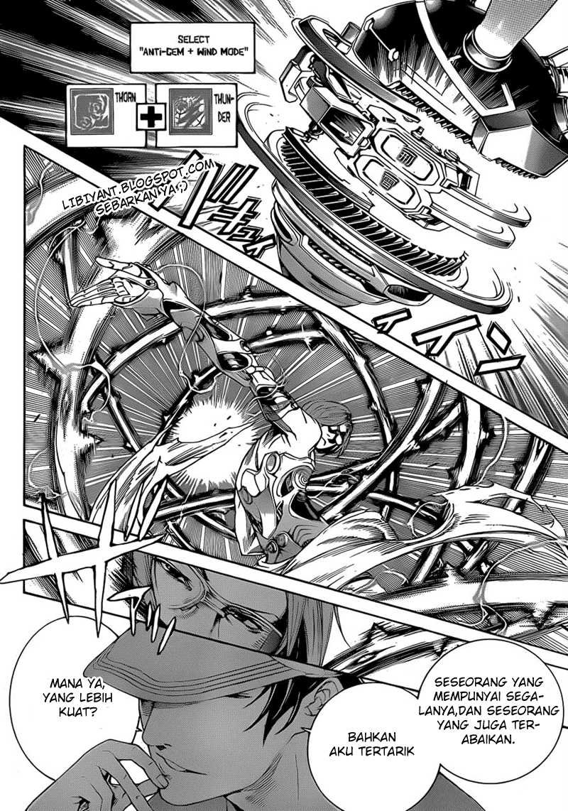 Air Gear chapter 316 halaman 8