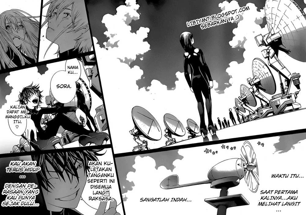 Air Gear chapter 316 halaman 11