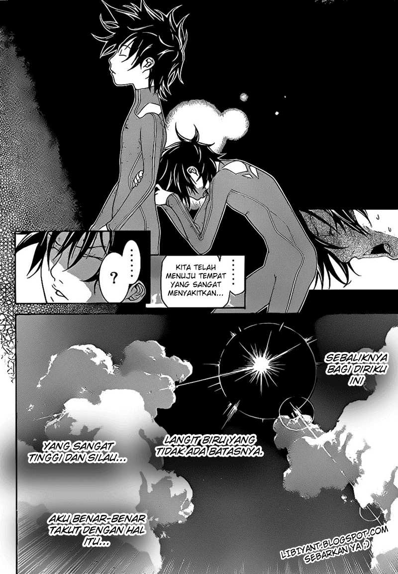Air Gear chapter 316 halaman 12