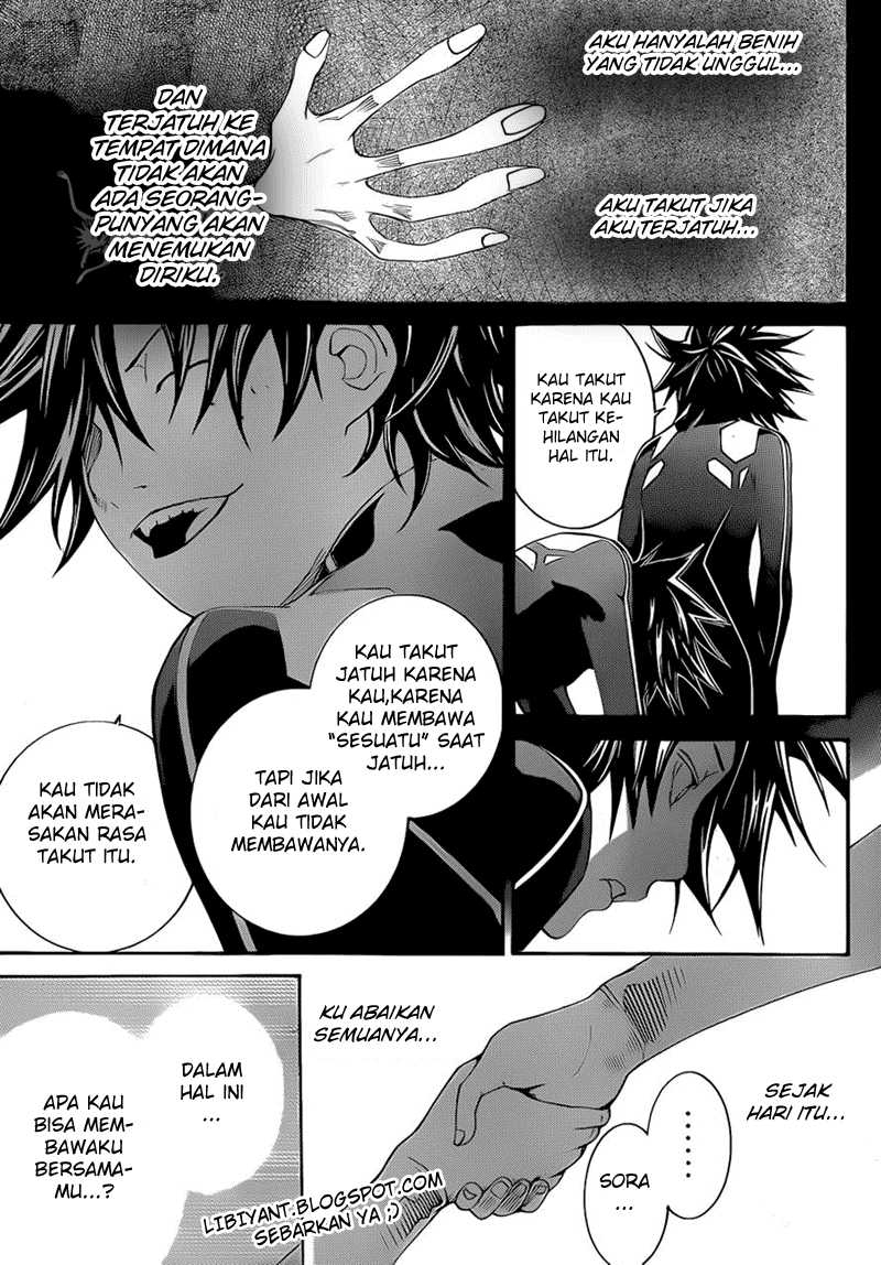 Air Gear chapter 316 halaman 13
