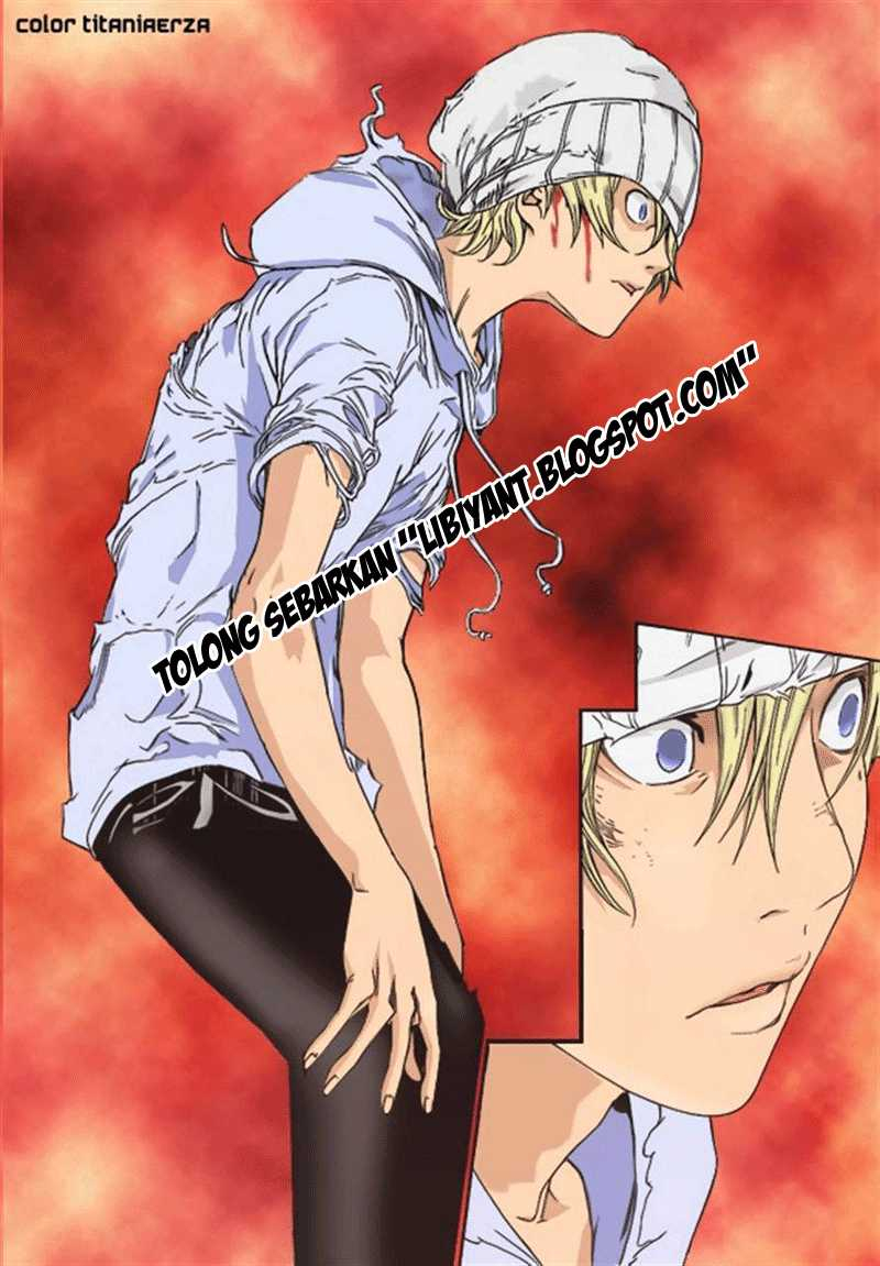 Air Gear chapter 317 halaman 2