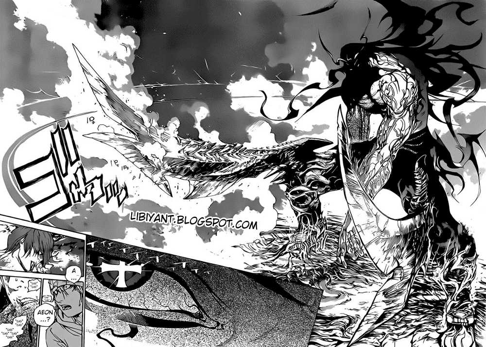 Air Gear chapter 317 halaman 7