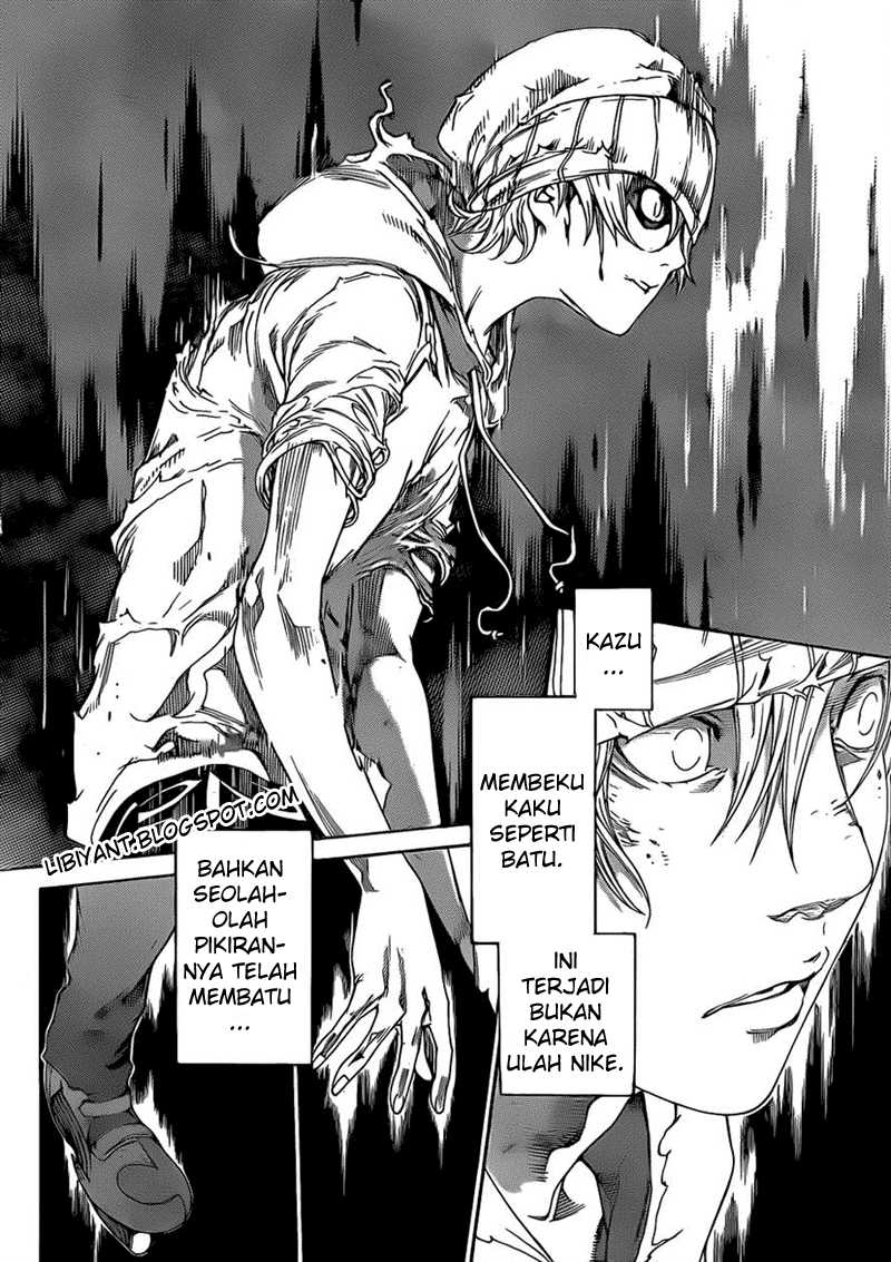 Air Gear chapter 317 halaman 10