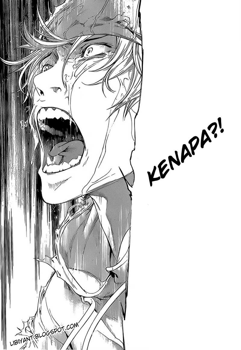 Air Gear chapter 317 halaman 18