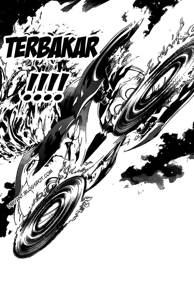 Air Gear chapter 318 halaman 5
