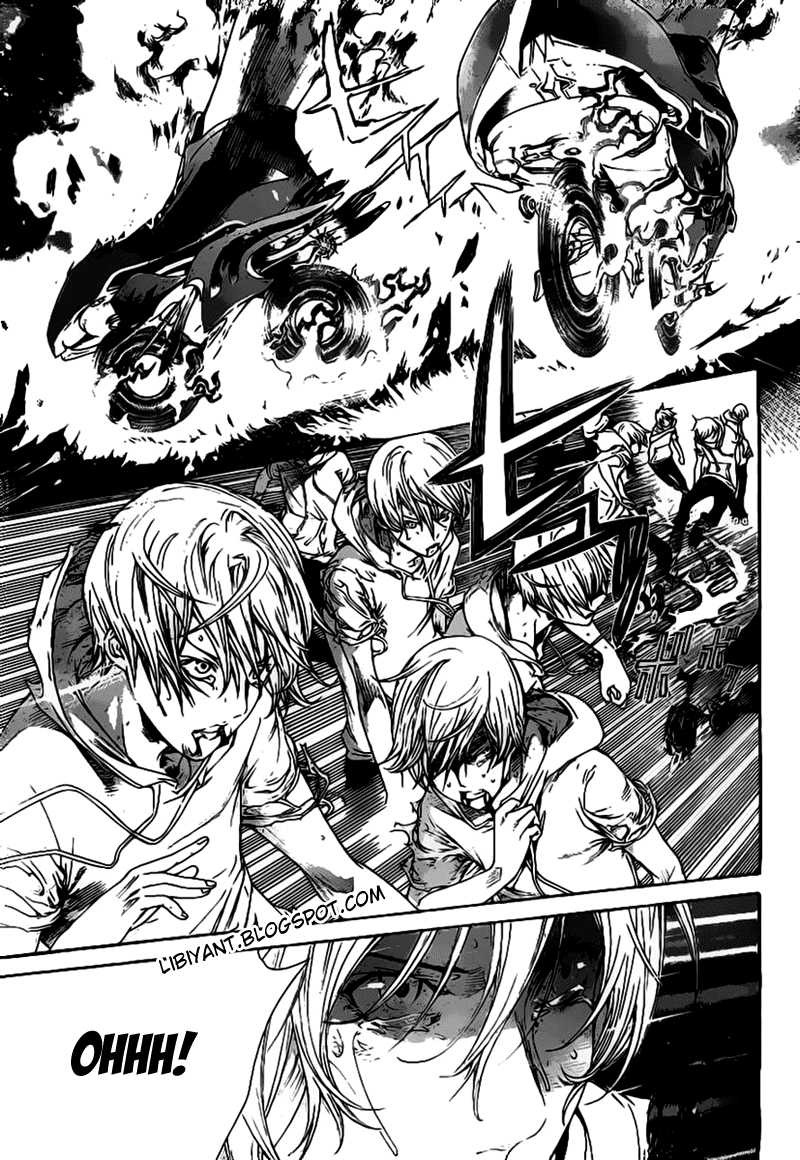 Air Gear chapter 318 halaman 8