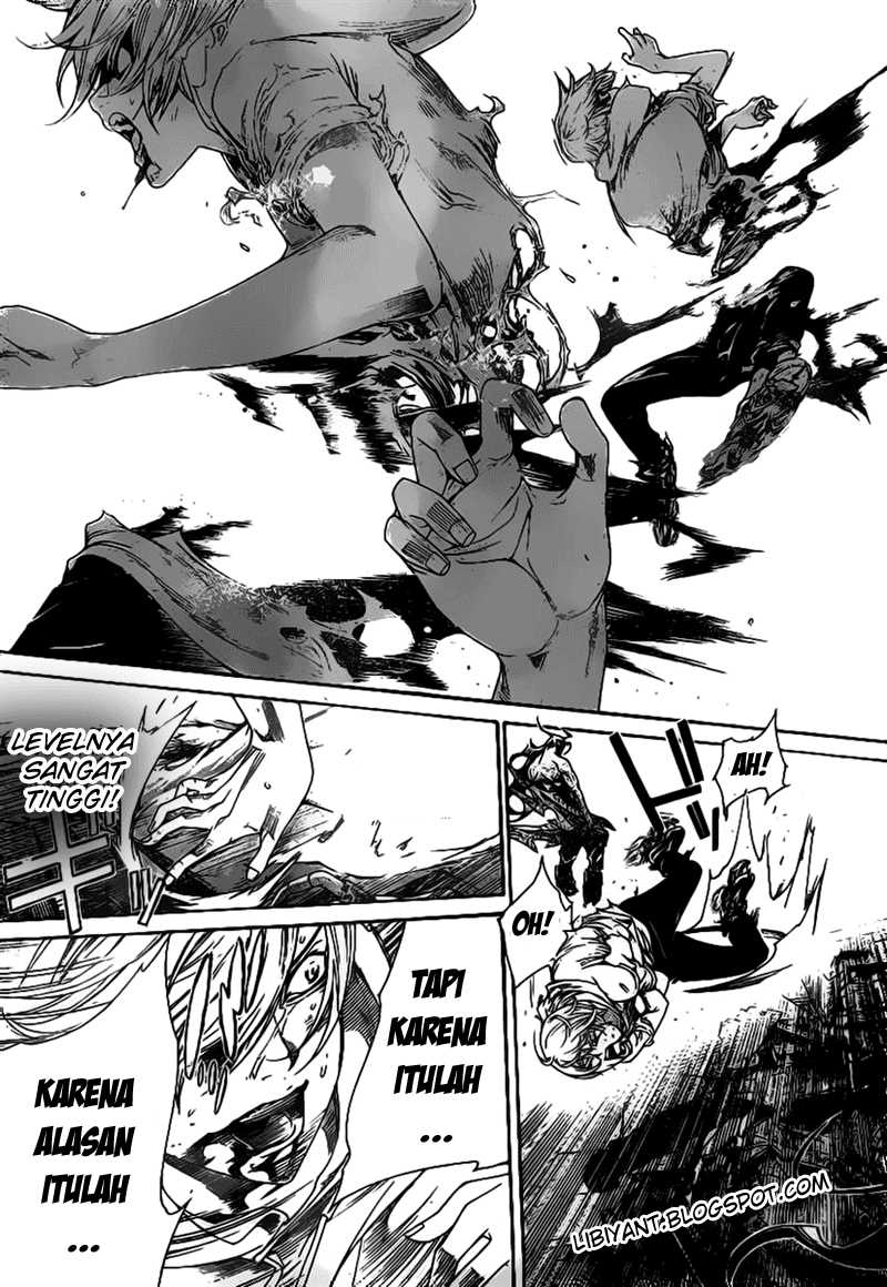 Air Gear chapter 318 halaman 10