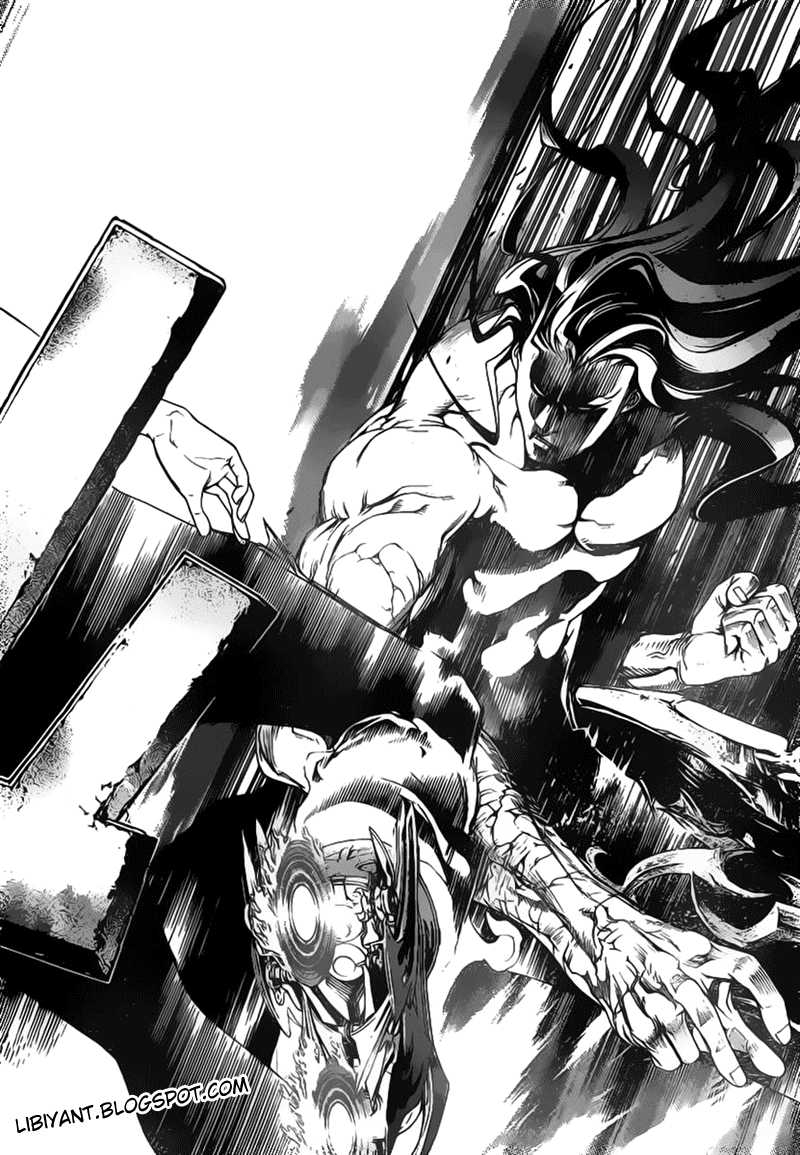 Air Gear chapter 318 halaman 11