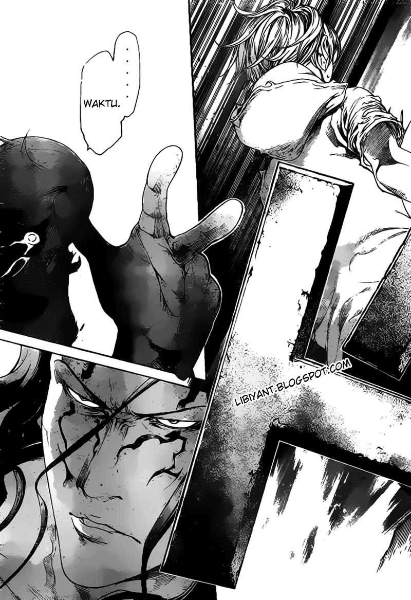 Air Gear chapter 318 halaman 12