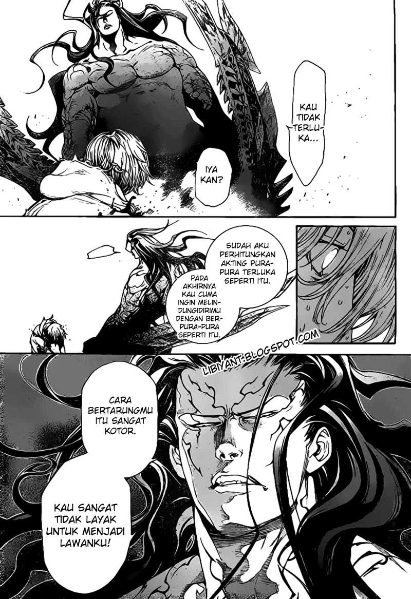 Air Gear chapter 318 halaman 14