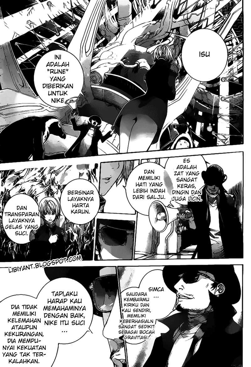 Air Gear chapter 318 halaman 16