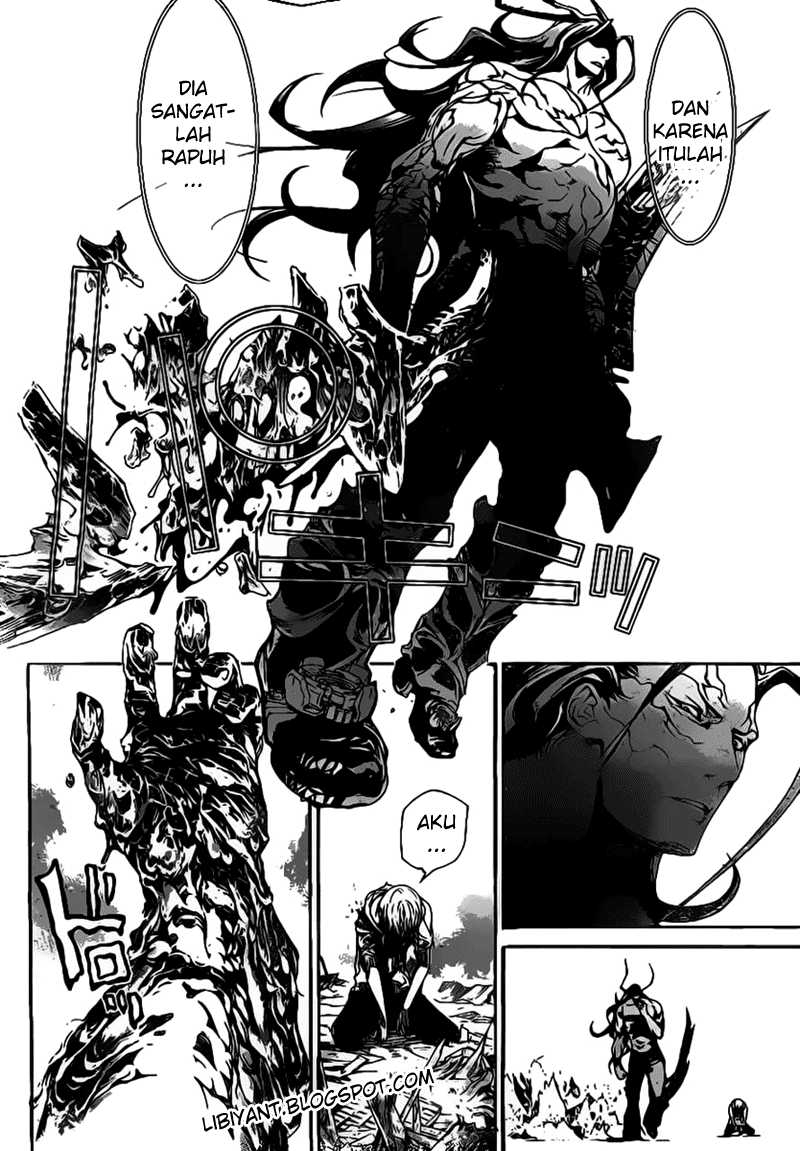 Air Gear chapter 318 halaman 17