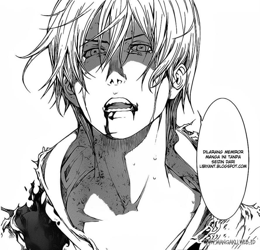 Air Gear chapter 319 halaman 3