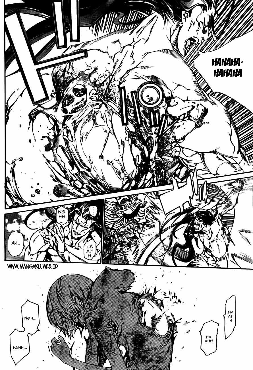 Air Gear chapter 319 halaman 4