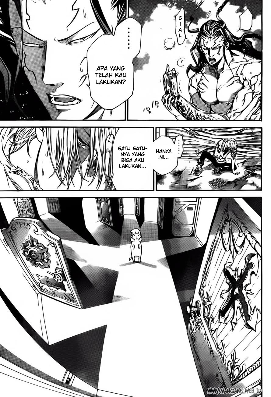 Air Gear chapter 319 halaman 5