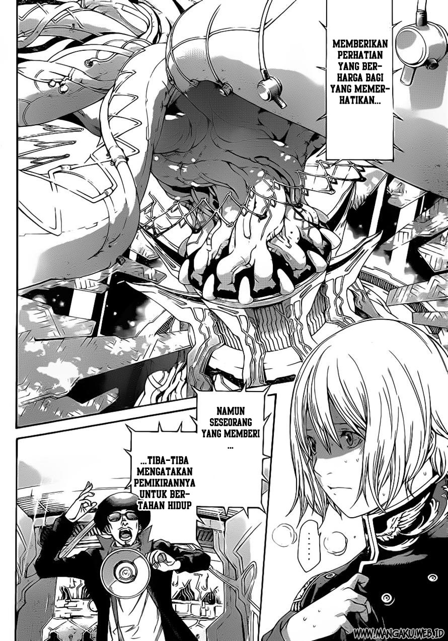 Air Gear chapter 319 halaman 6