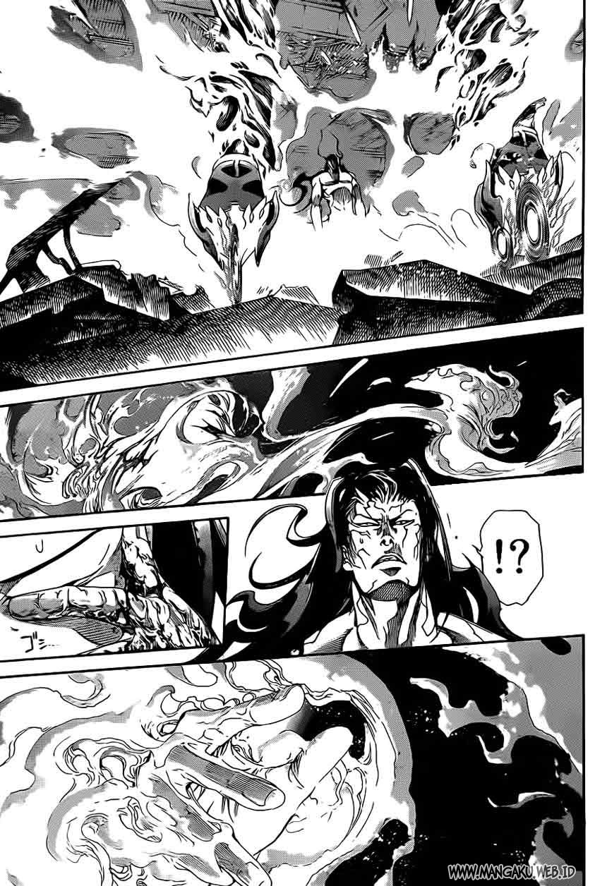 Air Gear chapter 319 halaman 7