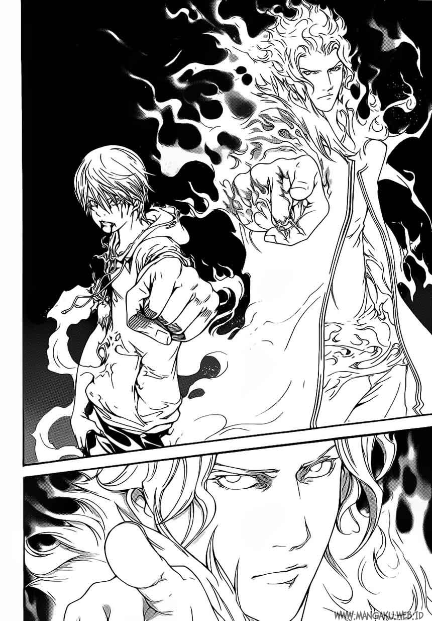 Air Gear chapter 319 halaman 8