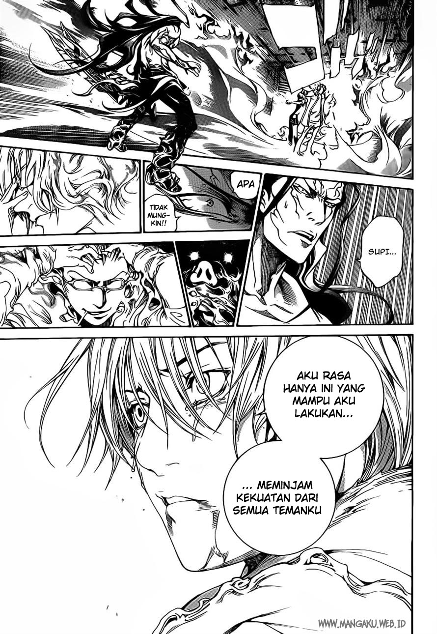 Air Gear chapter 319 halaman 9