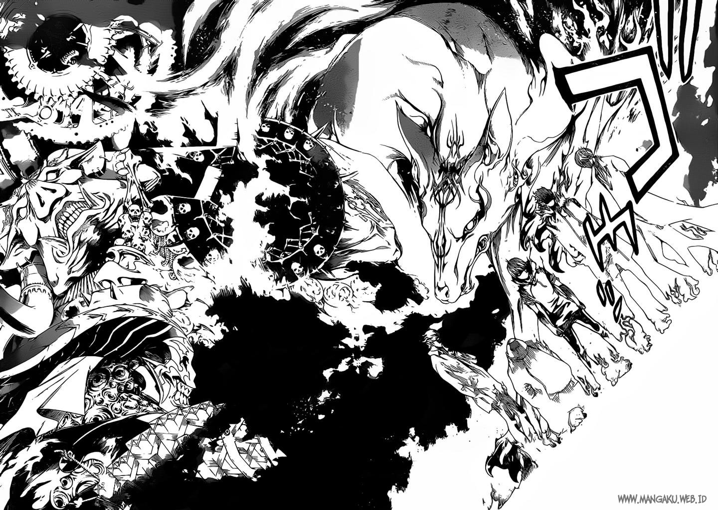 Air Gear chapter 319 halaman 10