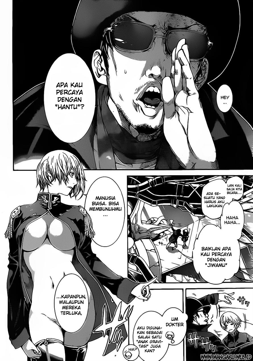 Air Gear chapter 319 halaman 11