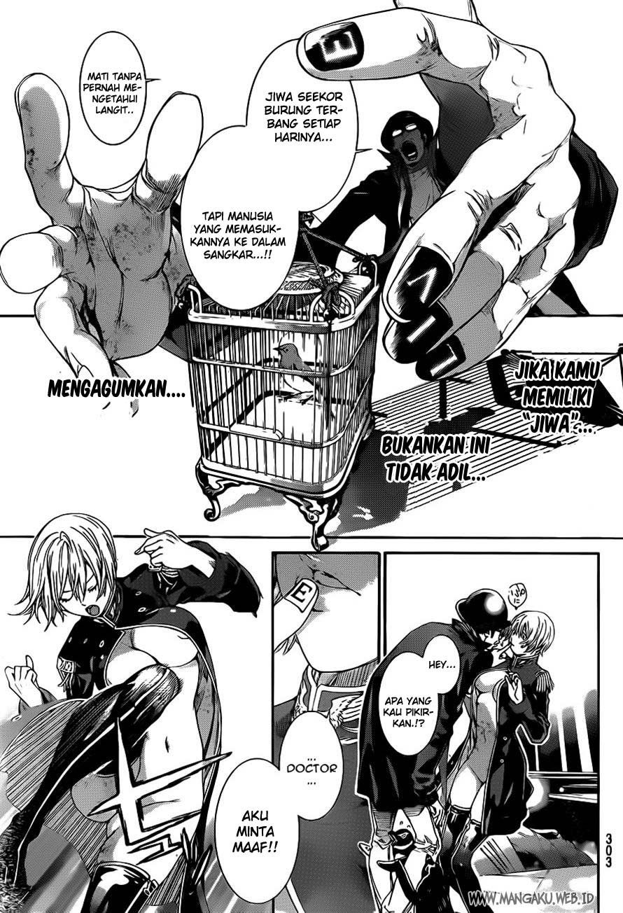 Air Gear chapter 319 halaman 12