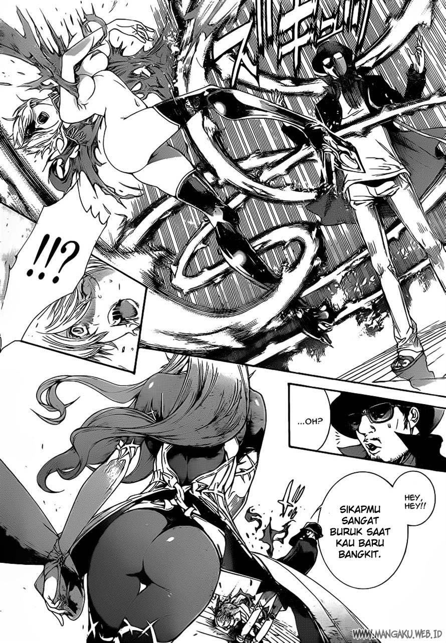 Air Gear chapter 319 halaman 13