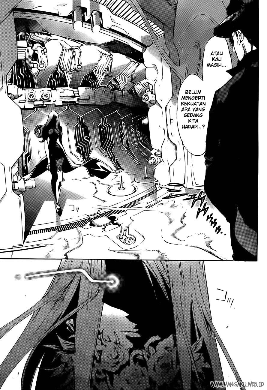 Air Gear chapter 319 halaman 14